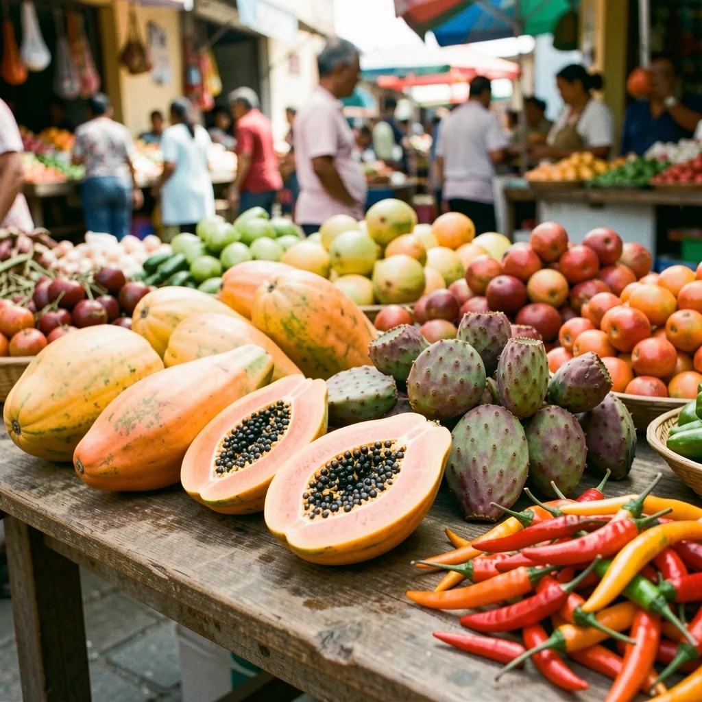 Alimentos Naturales