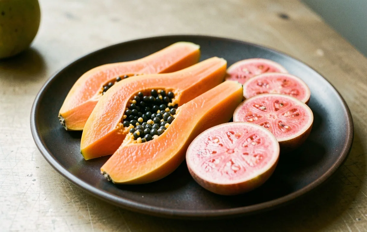 Nutrición y frescura