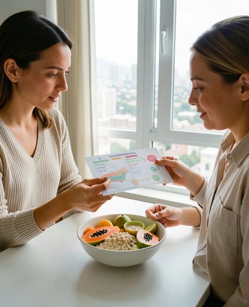 Nutrición Profesional