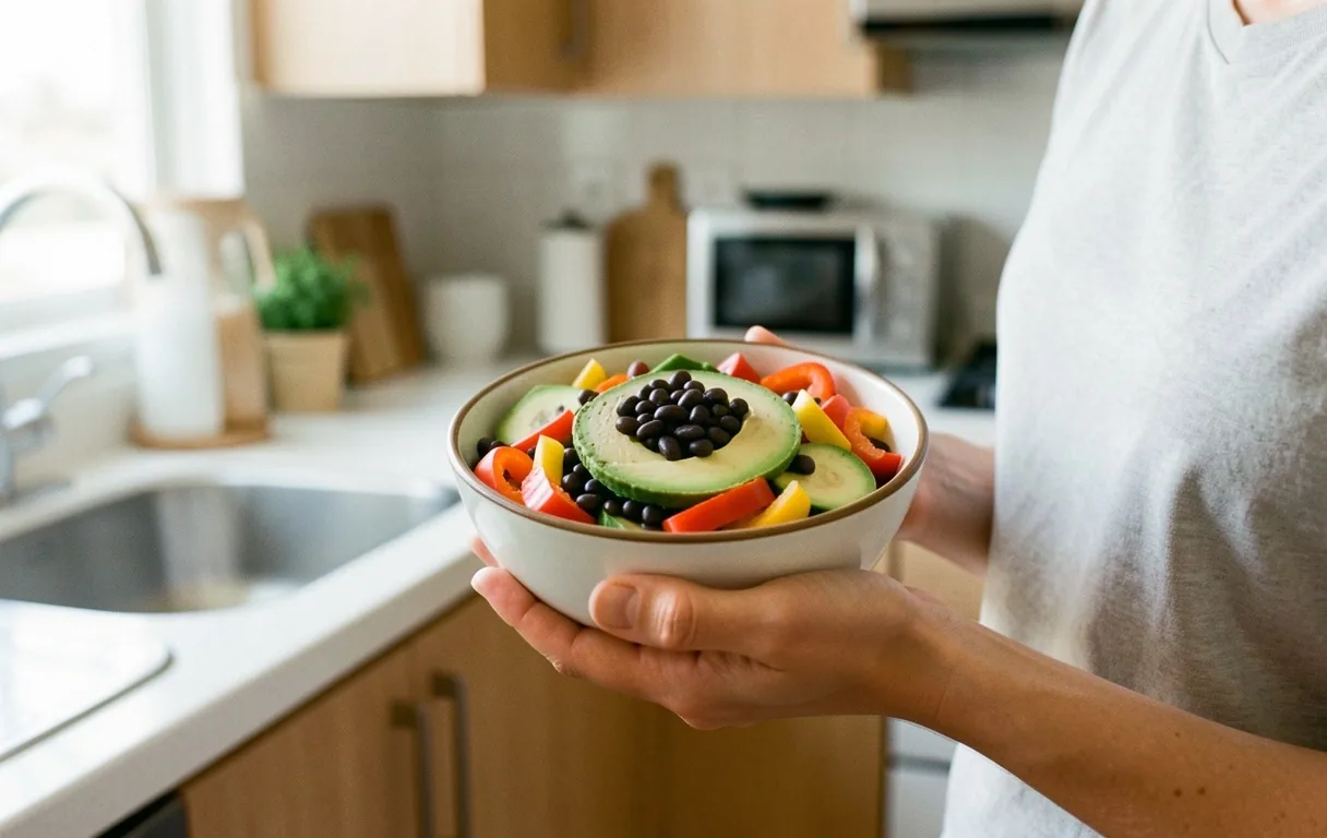 Nutrición y naturaleza en Monterrey