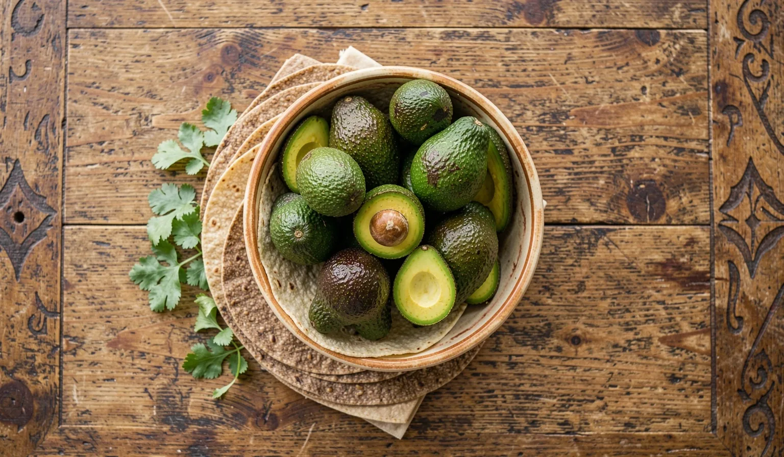 Nutrición y frescura